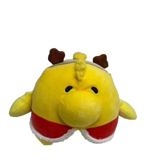 Squishmallow Peanuts Woodstock-8 inch Plush Kelly Toy Christmas Collectible - Picture 6 of 13